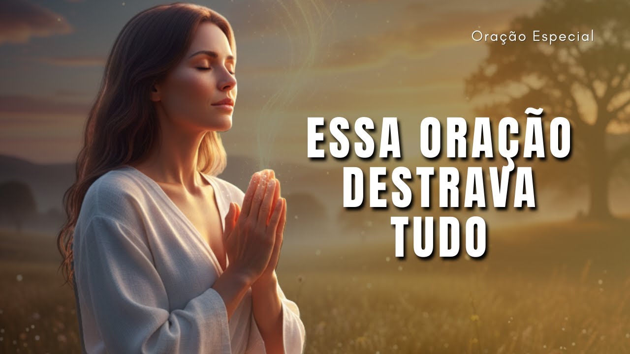 “ORAÇÃO PODEROSA PARA PROSPERIDADE | As Janelas do Céu se Abrirão sobre Você