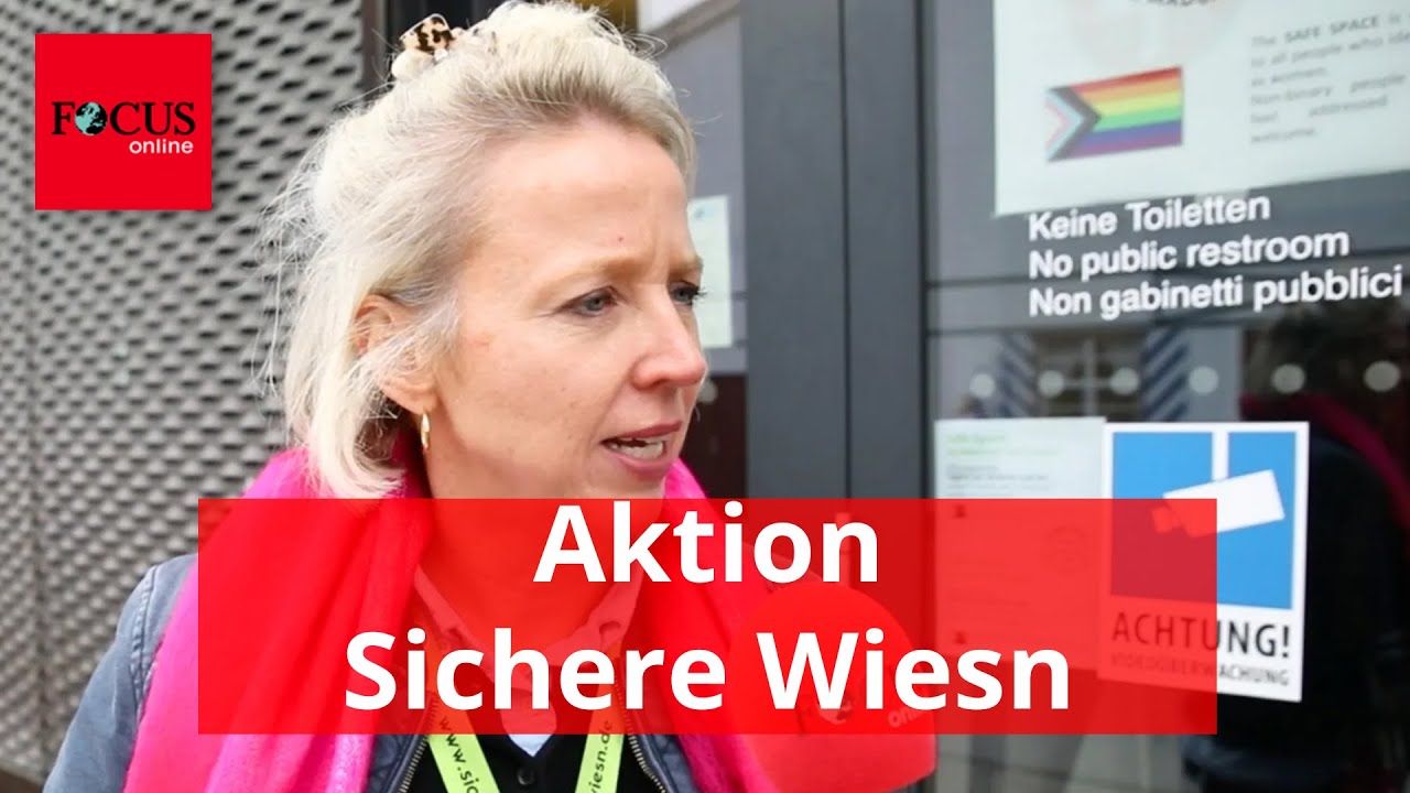 Vor dem zweiten Wiesn-Wochenende: Hier ist ein wichtiger Appell an alle Männer