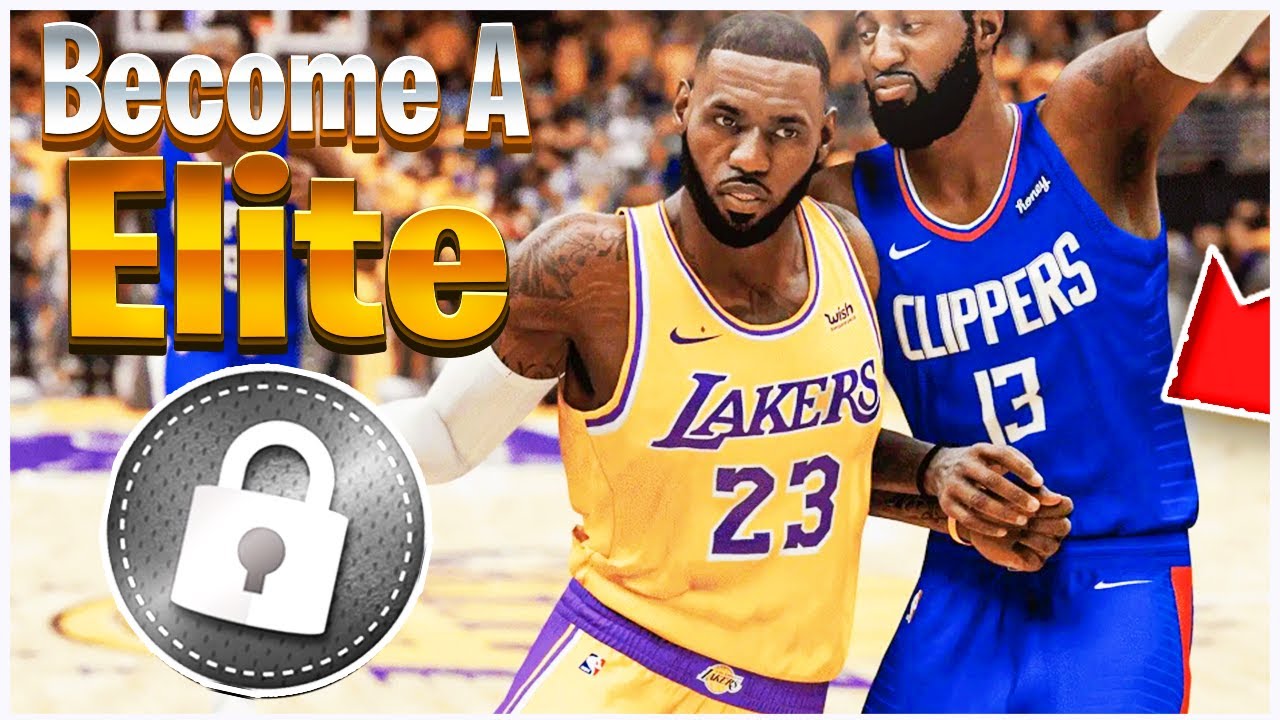 NBA 2k22 Defense Tutorial: How To Stay In Front Of Comp Guards!