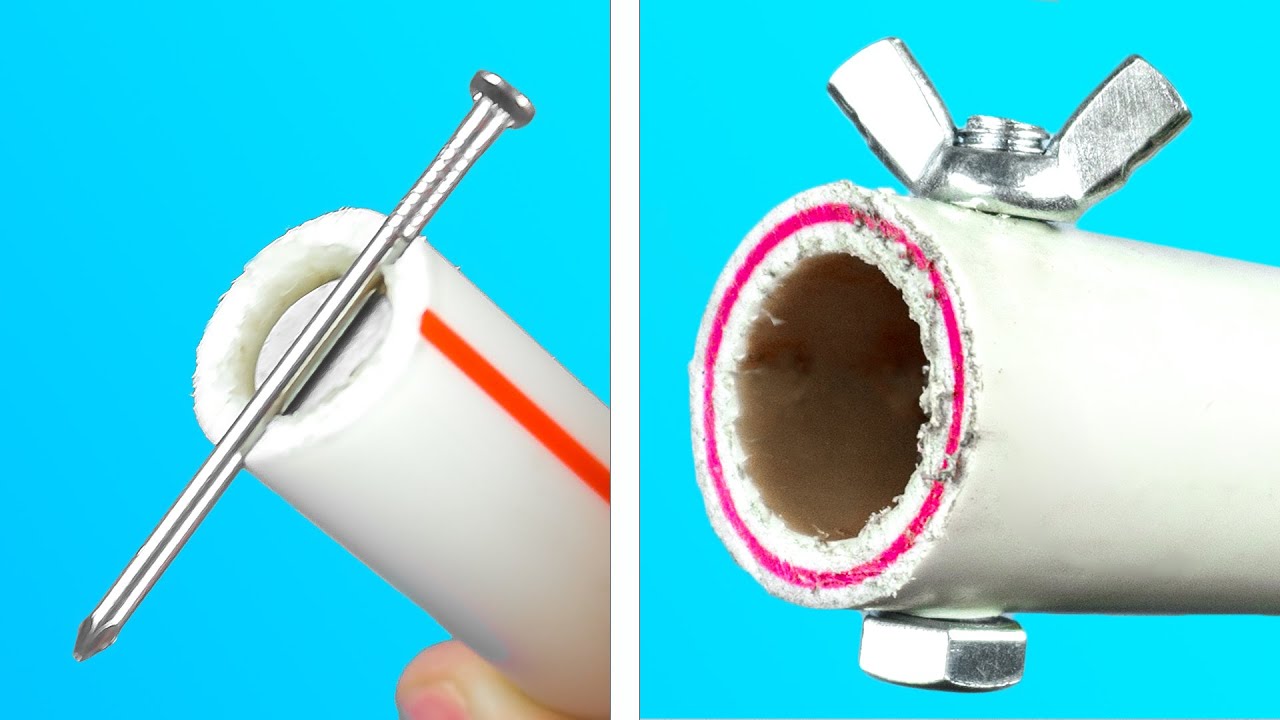 35 IDEAS ÚTILES PARA AYUDARLO A HACER REPARACIONES EN EL HOGAR