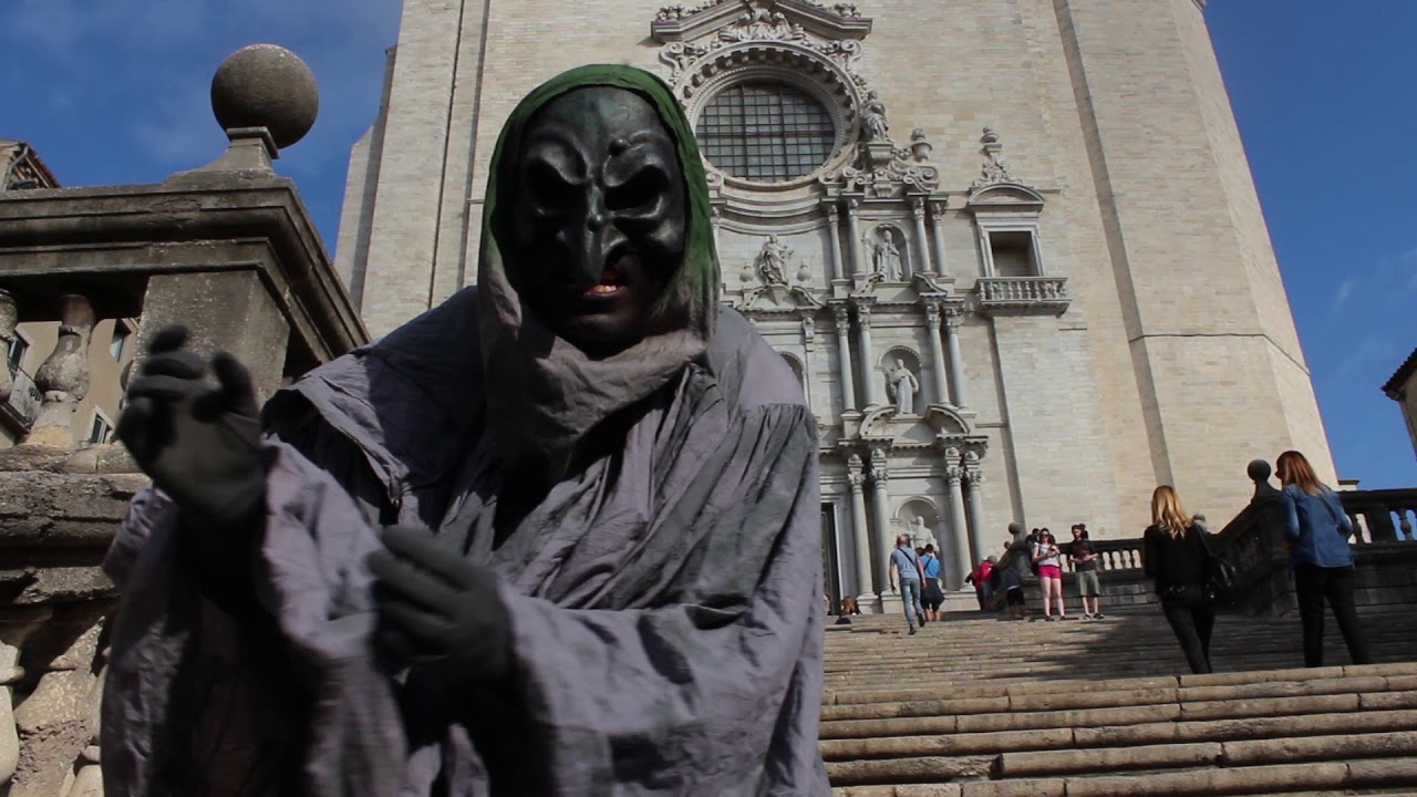 Missatge de la Bruixa de la Catedral - Beatufarra 2017