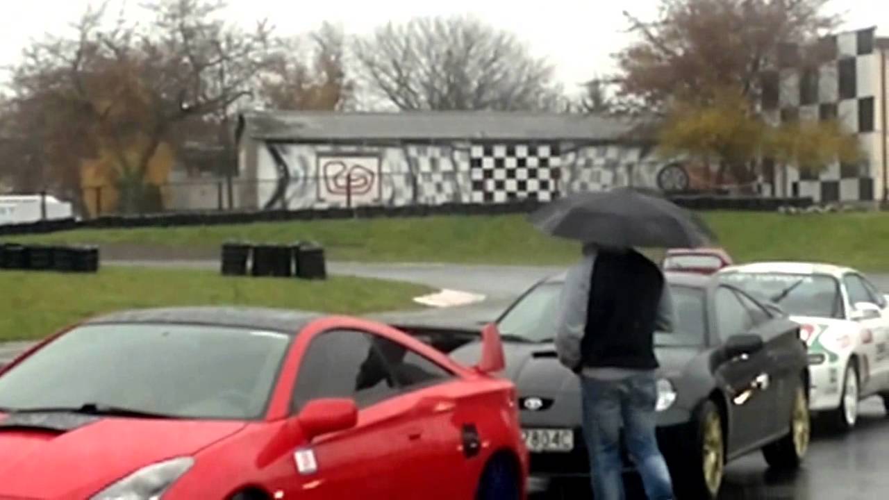 Celica Club Poland - zlot jesienny Radom 2014