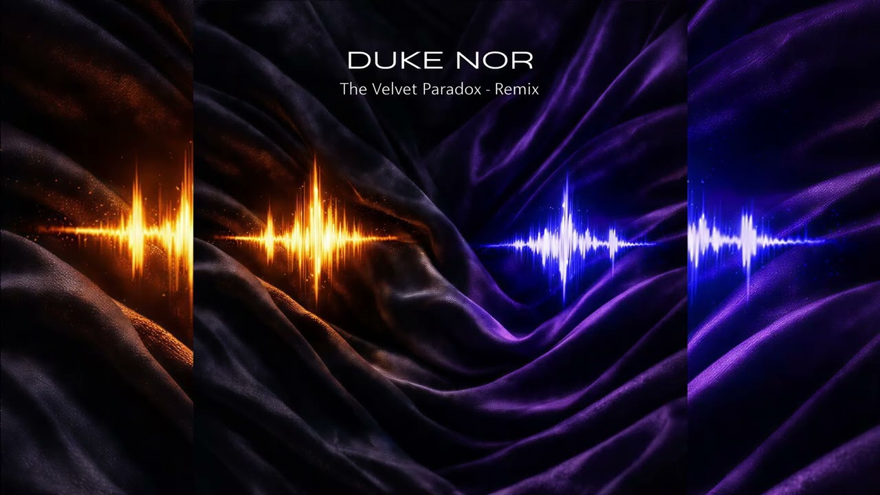 The Velvet Paradox Remix - DUKE NOR