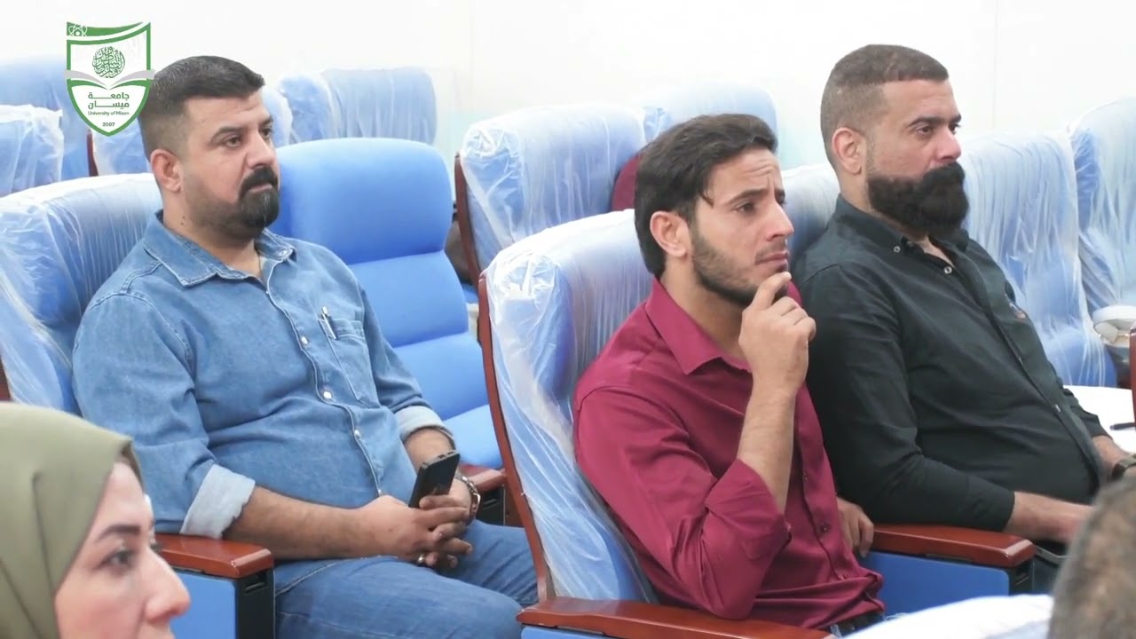 فيديو حول الندوة العلمية التوعوية التي أقيمت في كلية الطب - جامعة ميسان عن مرض سرطان الثدي