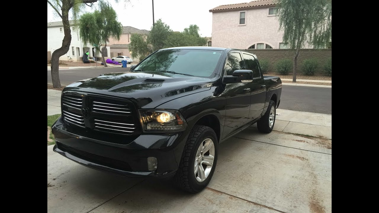Ram 1500 TPMS Issues