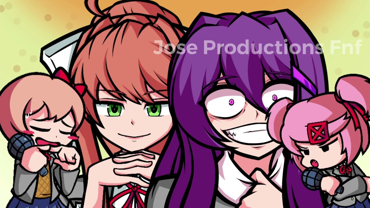 Look at me | No Good but the DDLC characters sing it