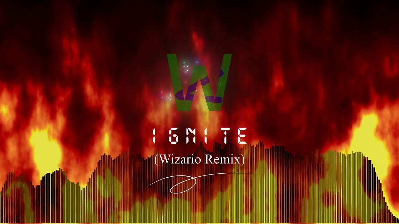 K-391 & Alan Walker (ft. Julie Bergan) - IGNITE (Wizario Remix)