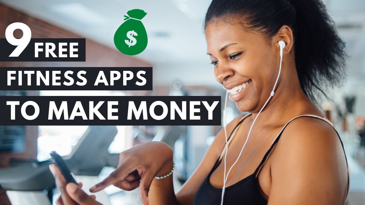 9 Weight loss Apps that PAY YOU! Fitness Apps to Make Money (*Best Workout Motivation*)