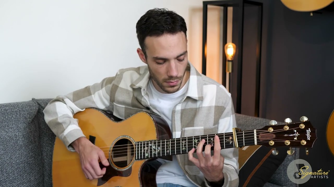 'Die With A Smile' Guitar Cover | Guus Music