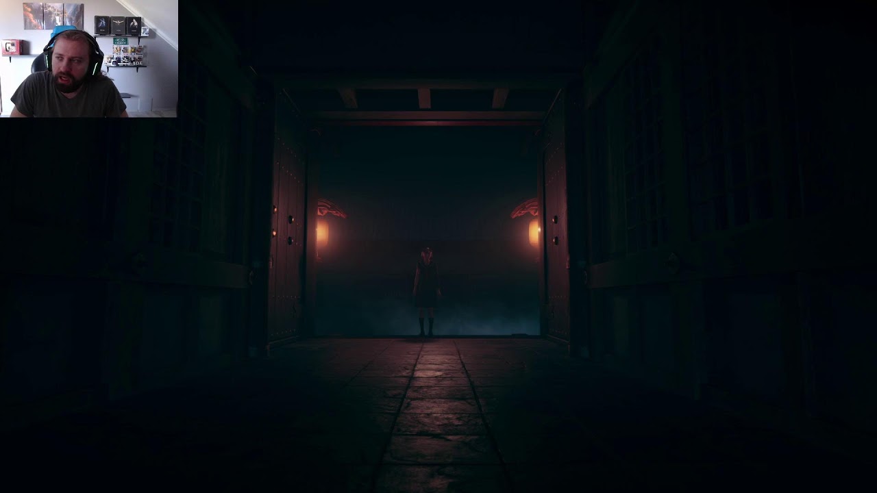 |🔴 LIVE – I’m Not Ready for Silent Hill F… | Cam is on  | new song |
