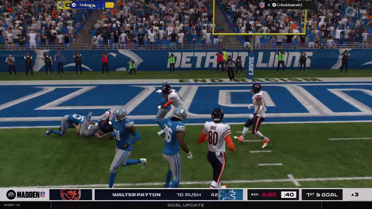 Bears League