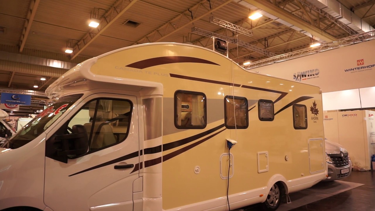 Ahorn Canada TE Plus RV review