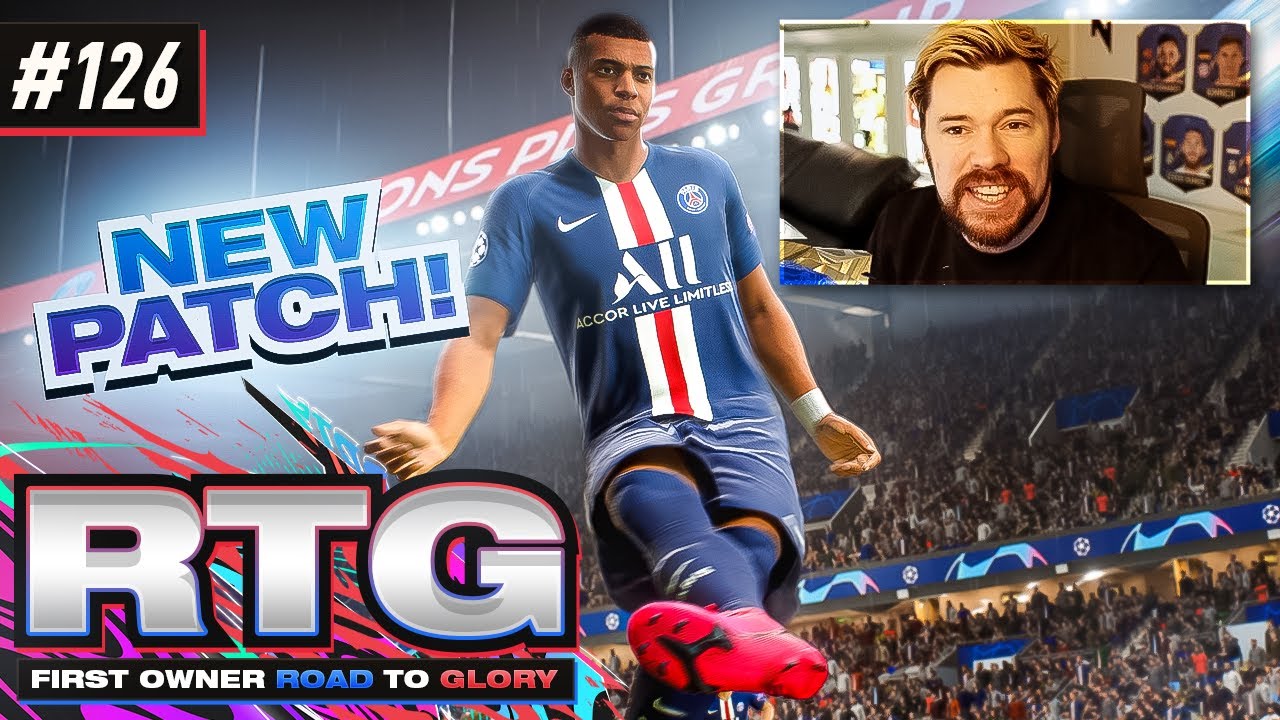 NEW GAMEPLAY PATCH!! - First Owner Road To Glory! #126