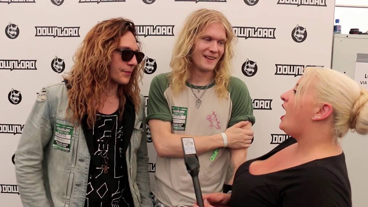 Interview: Santa Cruz at Downlaod Festival 2016