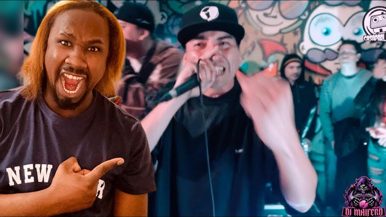 CASAPARLANTE GRAFY  Felíz   Qe Sa'en   Cochino *REACCION* (DJMAIFERD)