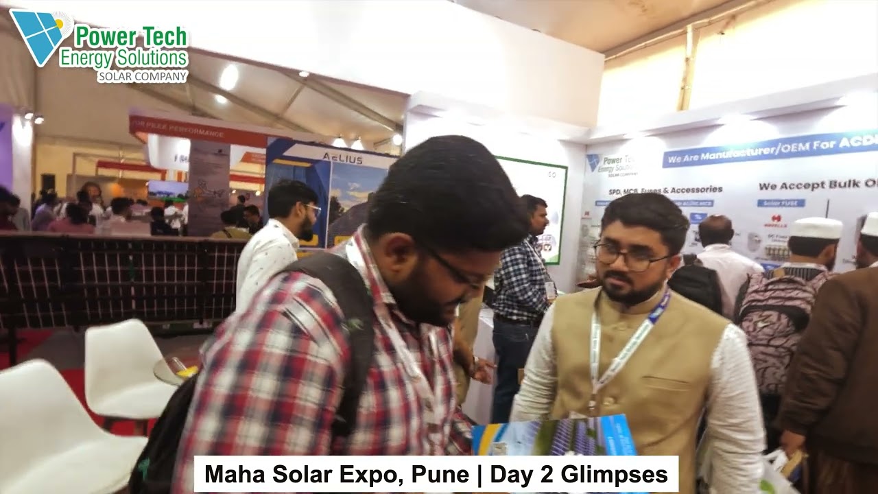 Maha Solar Expo 