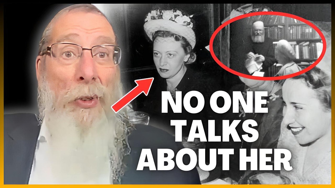 The Secret Behind The Lubavitcher Rebbe's Power Has Finally Been Revealed!