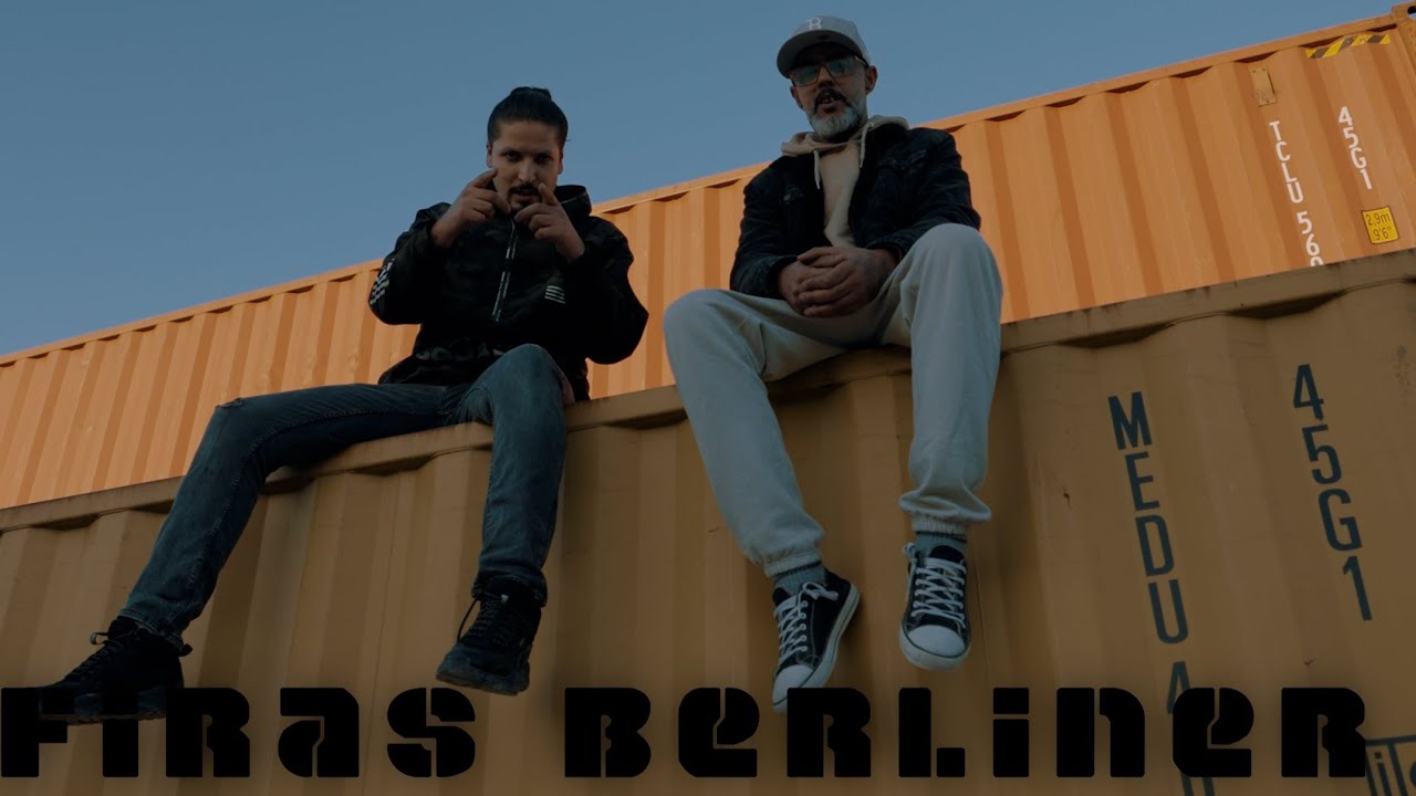 Fira$ Berliner x BIG BACH_ Donia (official video clip)