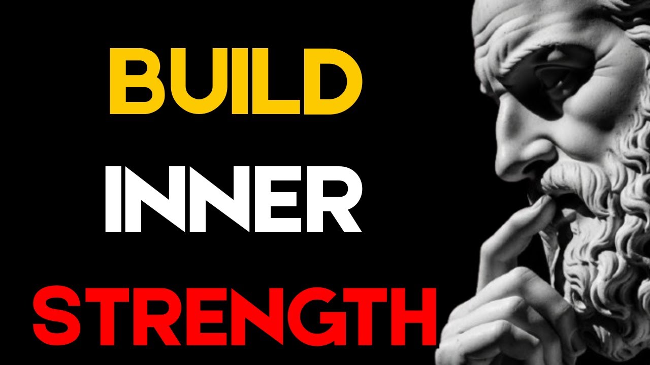 Build Your Inner Strength and Let Silence Do the Talking | Stoicism