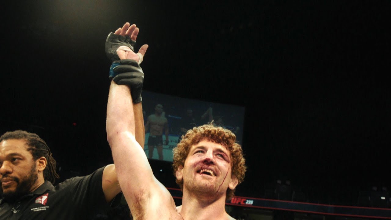 UFC 239: Masvidal vs Askren - For Welterweight Title Contention