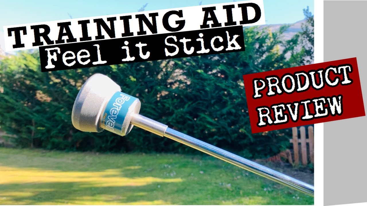 Feel it Stick | Golf Training Aid | Product Review