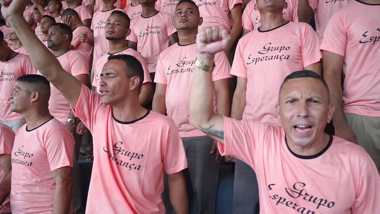 Festa grupo esperanca- IAPEN SEXTA FEIRA - louvores