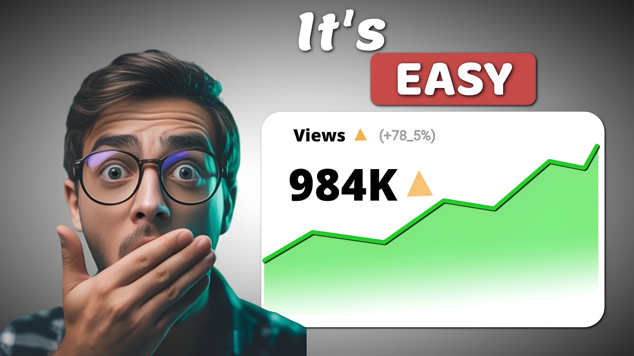 The Hidden Niches that Got 1 Billion Views