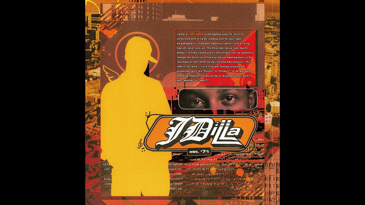 {FREE} J DILLA X SLUM VILLAGE TYPE BEAT 