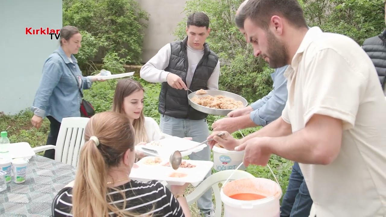 Geçitağzı Köyü Yağmur Duası