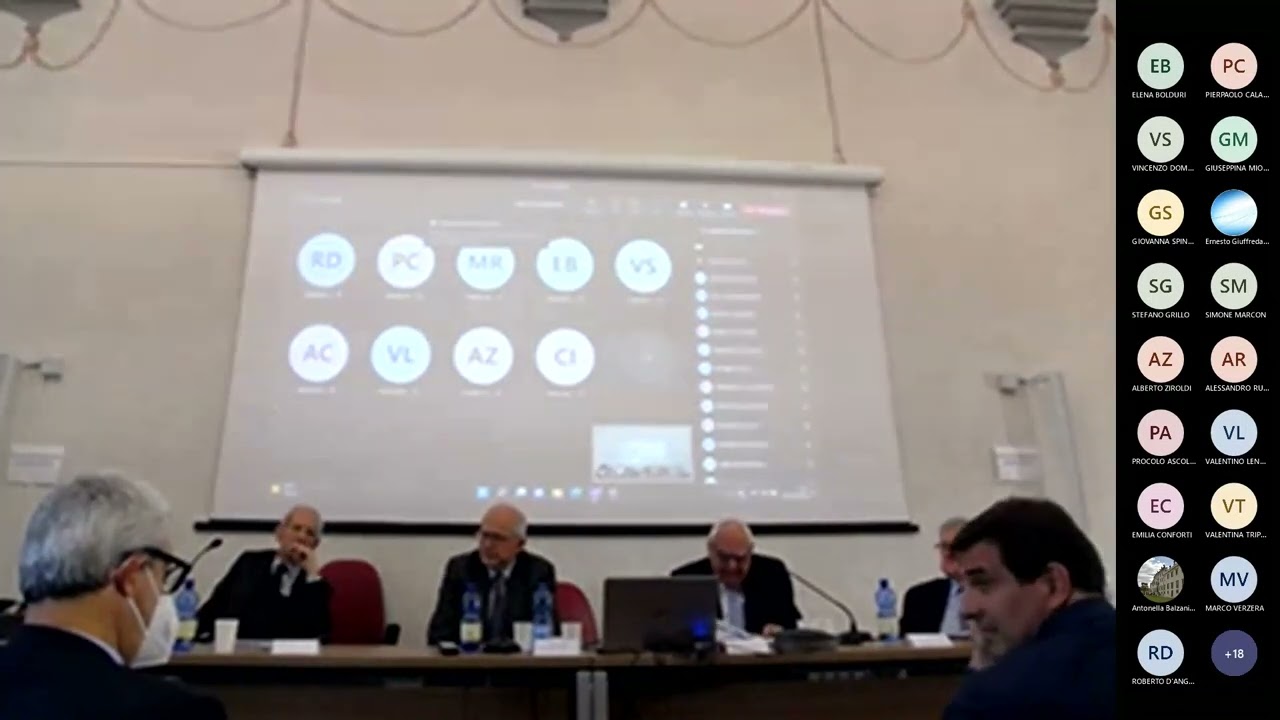 La disciplina per i fatti associativi