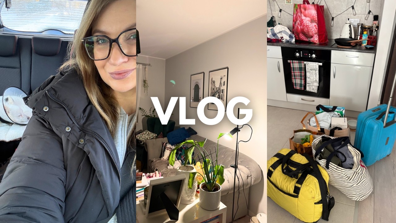 GREEN LIGHT FROM THE VET | CLEAN UP AFTER LEAVING | FOOD HAUL | VLOG