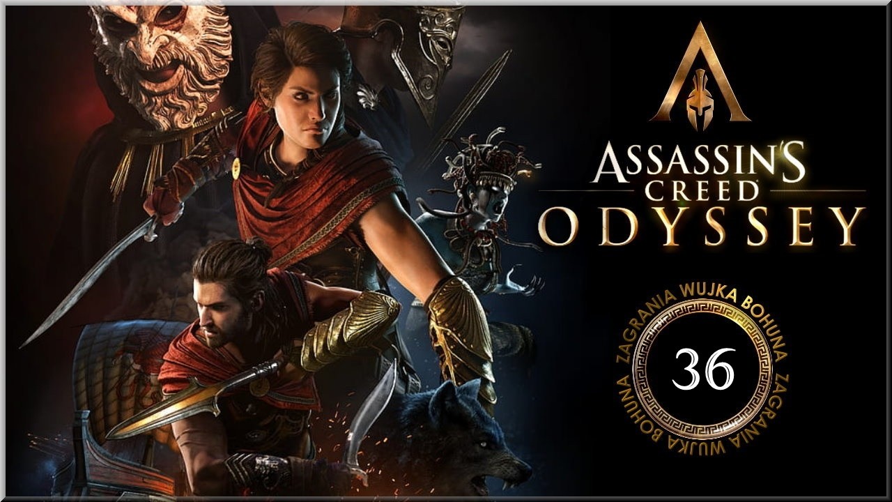 Assassin's Creed Odyssey - #36 