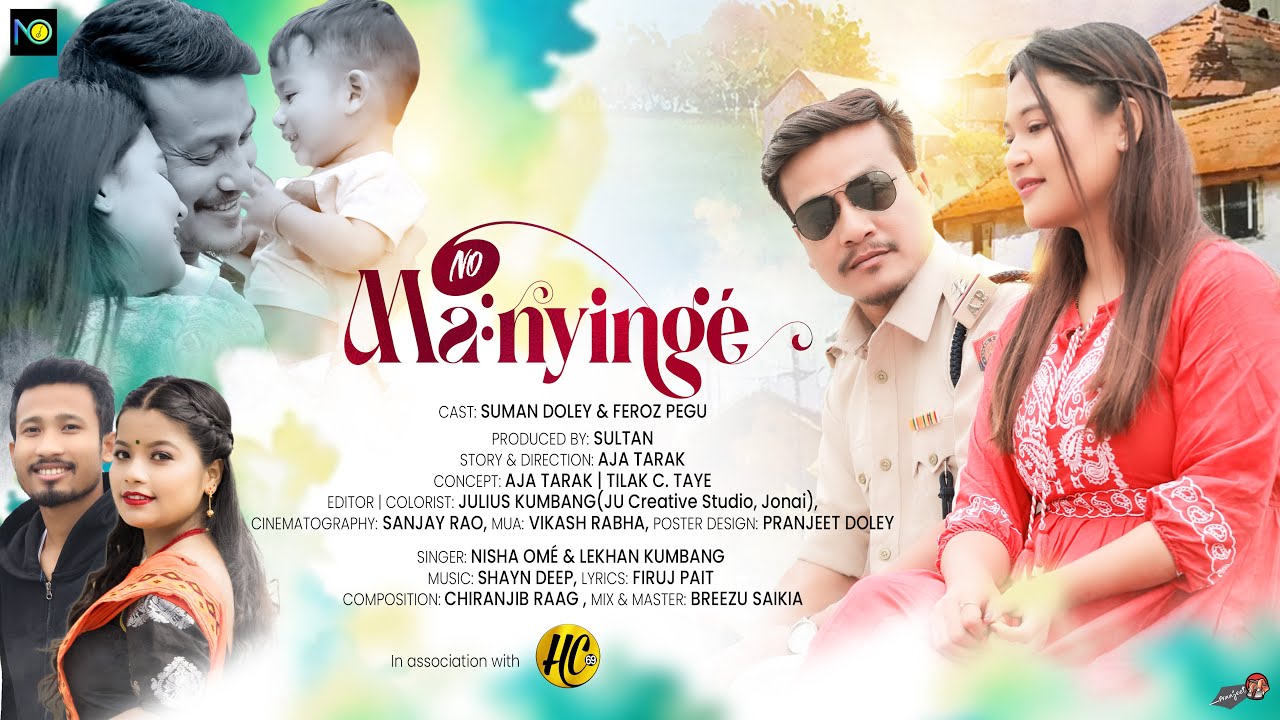 NO MANYINGE | FEROZ PEGU | SUMAN DOLEY | NISHA OMÉ | LEKHAN KUMBANG | OFFICIAL VIDEO 2024