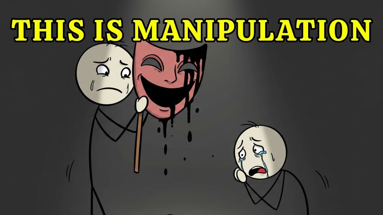13 Things ABUSERS Do To Make You React &ndash; Then Play The Victim
