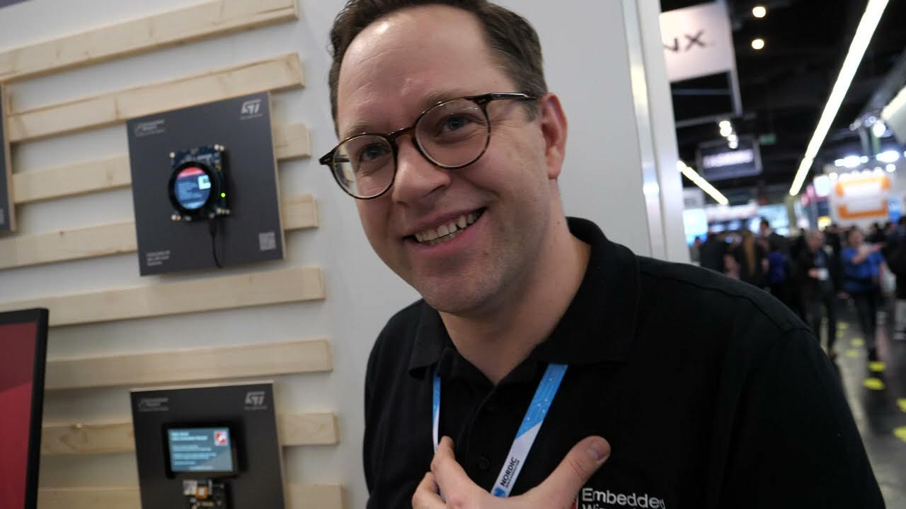 Embedded Wizard 12 GUI software at Embedded World 2023 #ew23