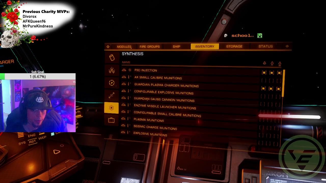 How to Farm Thargoid Engineering Materials - Elite Dangerous