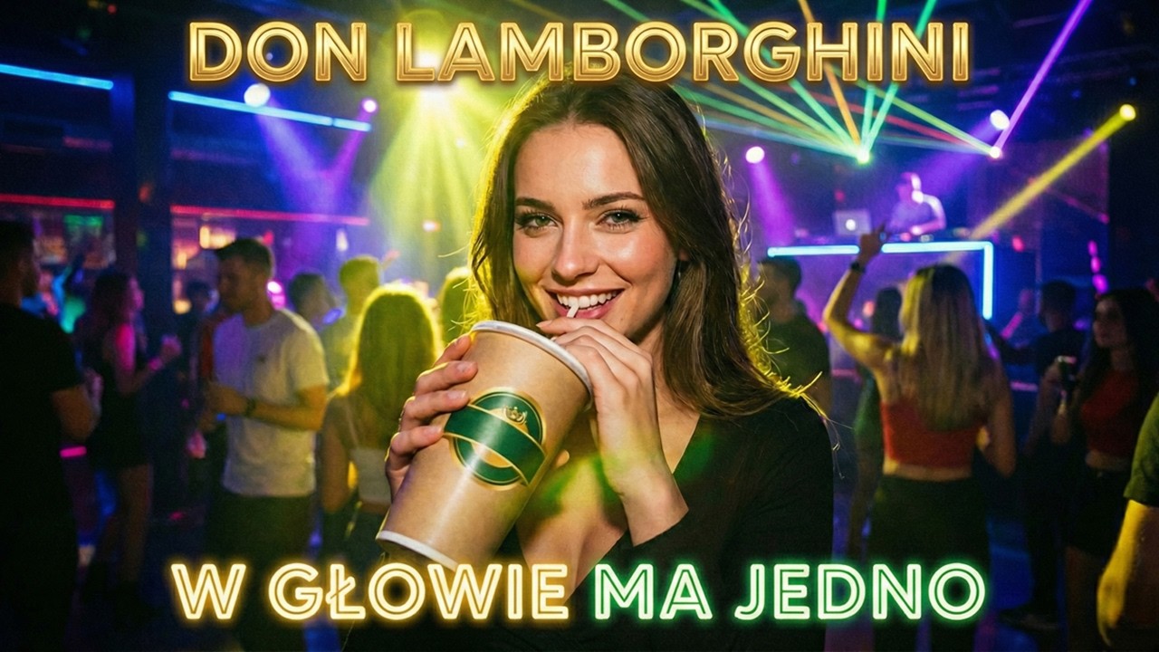 Don Lamborghini - W GŁOWIE MA JEDNO (NOWOŚĆ DISCO POLO 2026)