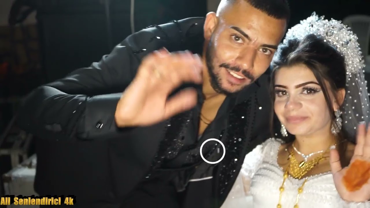 Serbez ile Ayse Dugun Toreni