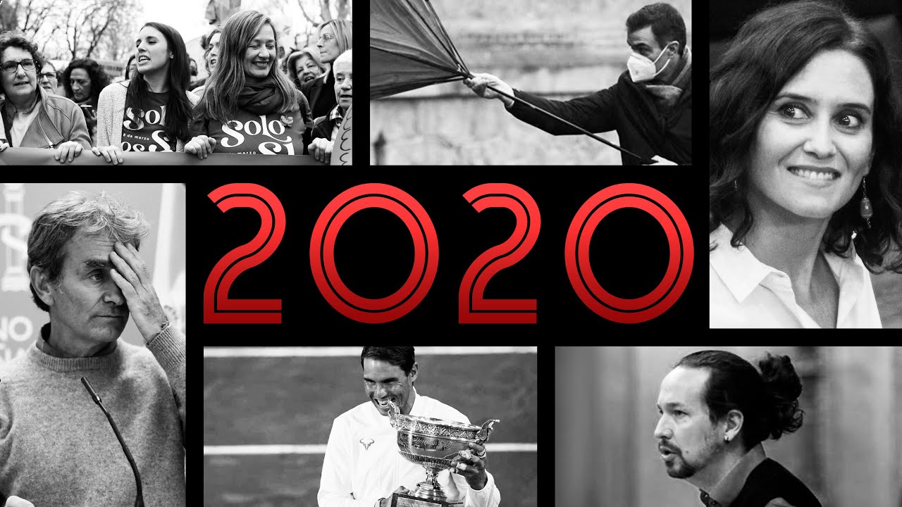 Lo PEOR y MEJOR de 2020 (CANCI&Oacute;N) | ESPA&Ntilde;A REWIND 2020 | Feliz A&ntilde;o | VILLANCICO | Resumen de 2020