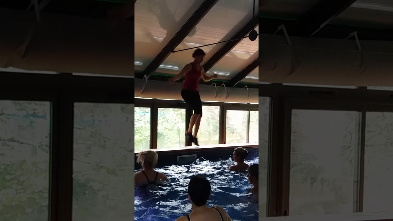 Aqua Zumba - French Cancan