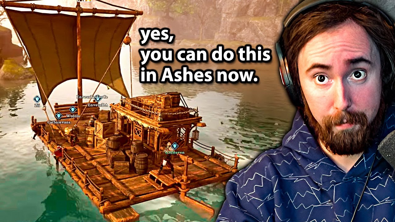 Ashes of Creation Is Getting Bigger