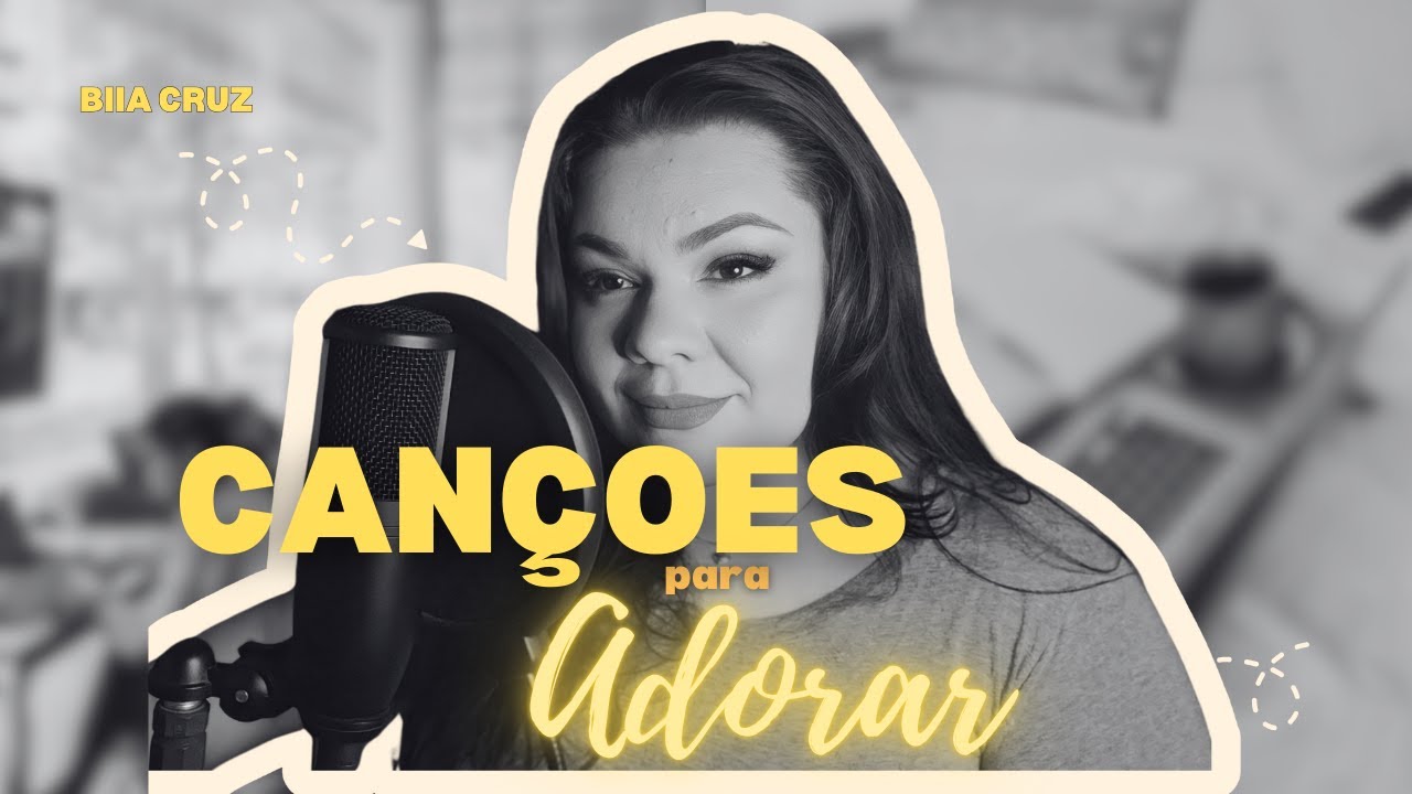 O fogo Arderá + Vida aos Sepulcros + Cantarei teu amor - MOMENTO DE ADORAÇÃO @biiaemichelcruz
