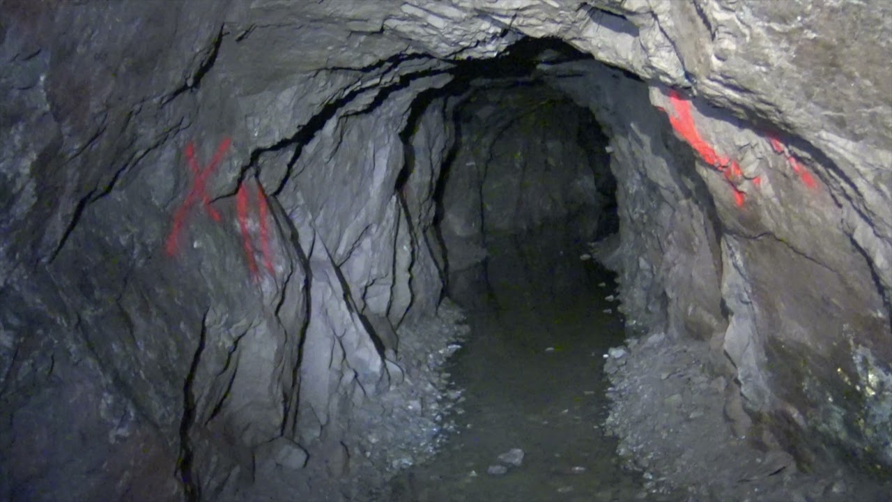 Oro Denoro Mine revisited!!!!