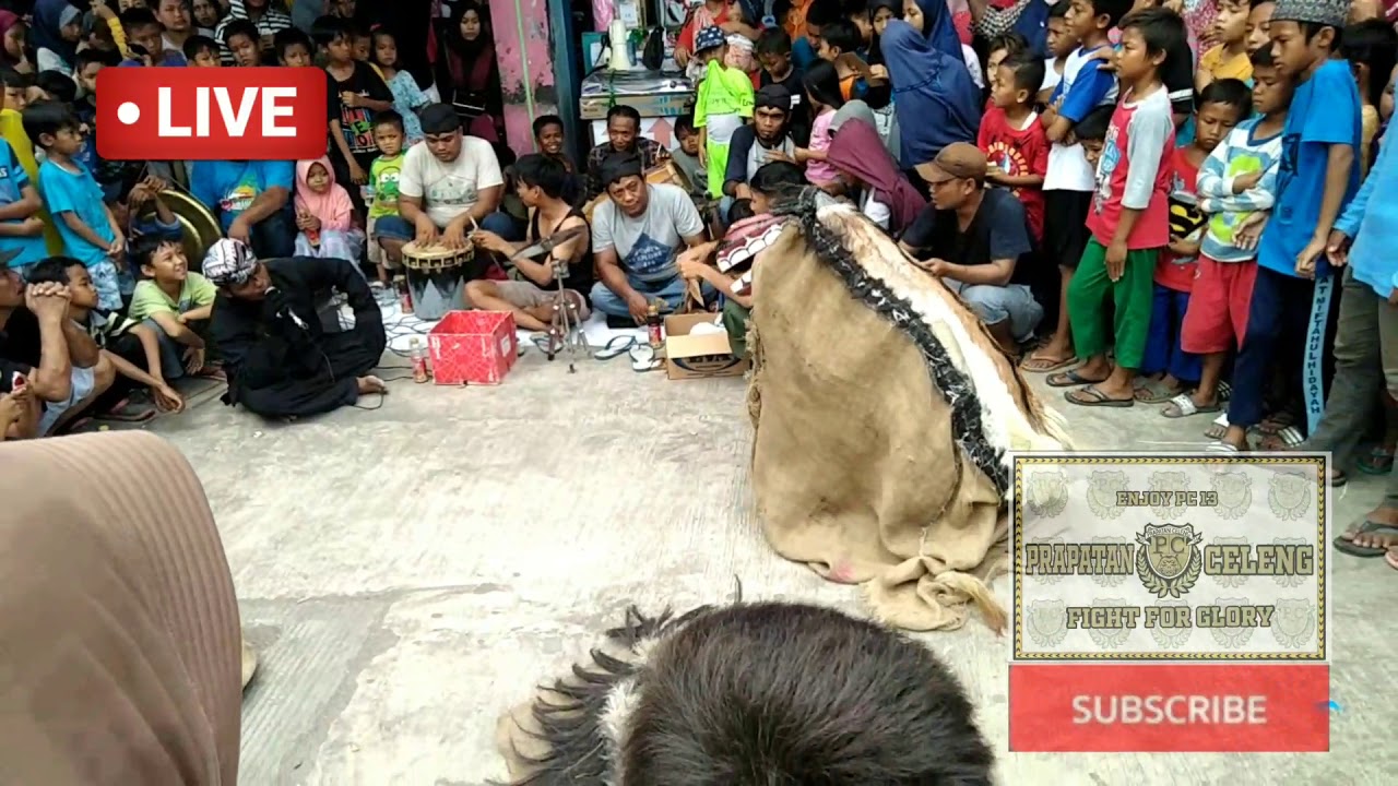 Bangbarongan kliwon (depan dolpin ciledug cirebon)