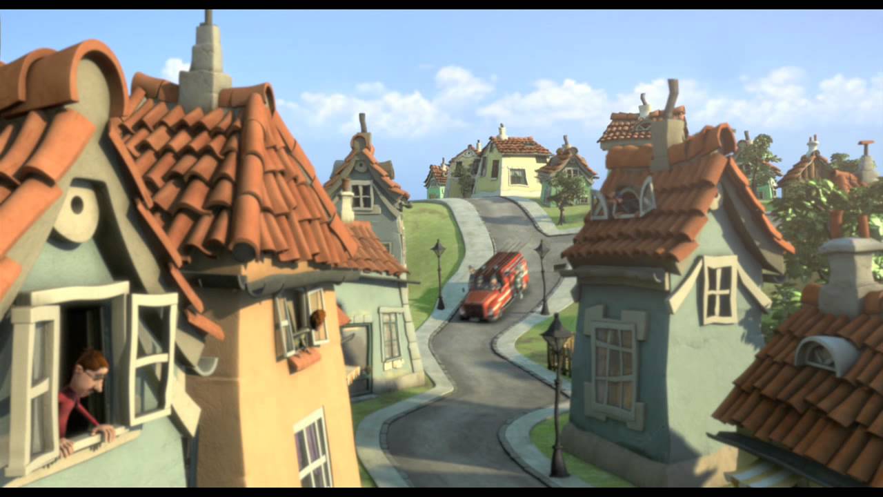 Otto Er Et Næsehorn (2013) Officiel trailer