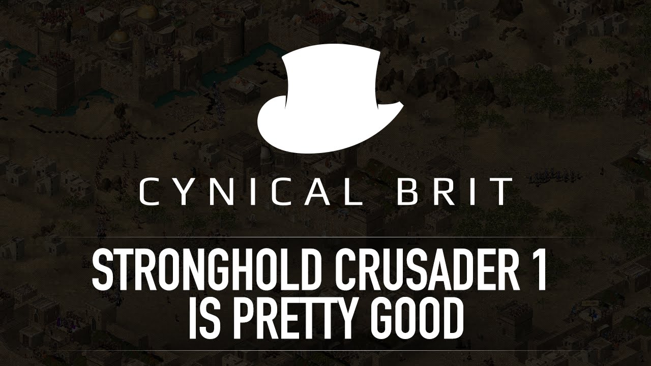 Stronghold Crusader 1 is pretty good