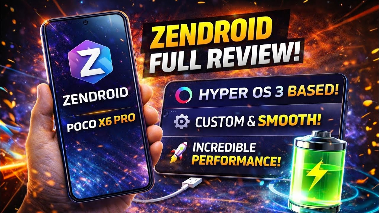 Zendroid 