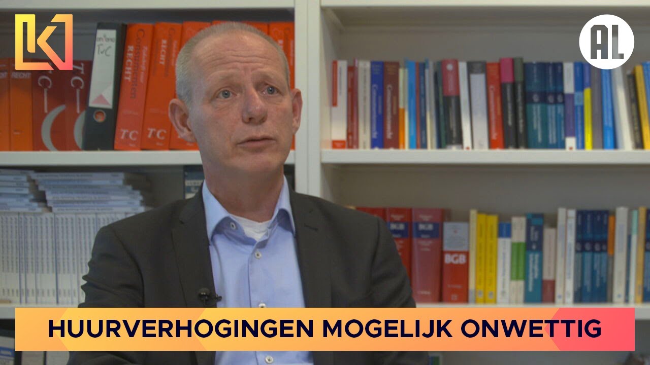 Huurverhogingen vrije sector mogelijk op de tocht