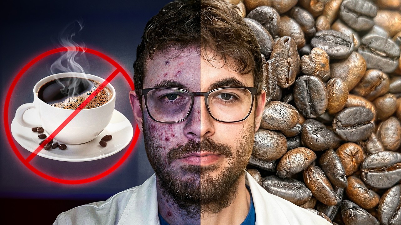 Das passiert wenn du täglich KAFFEE trinkst (überraschend) | DIÄTOLOGE
