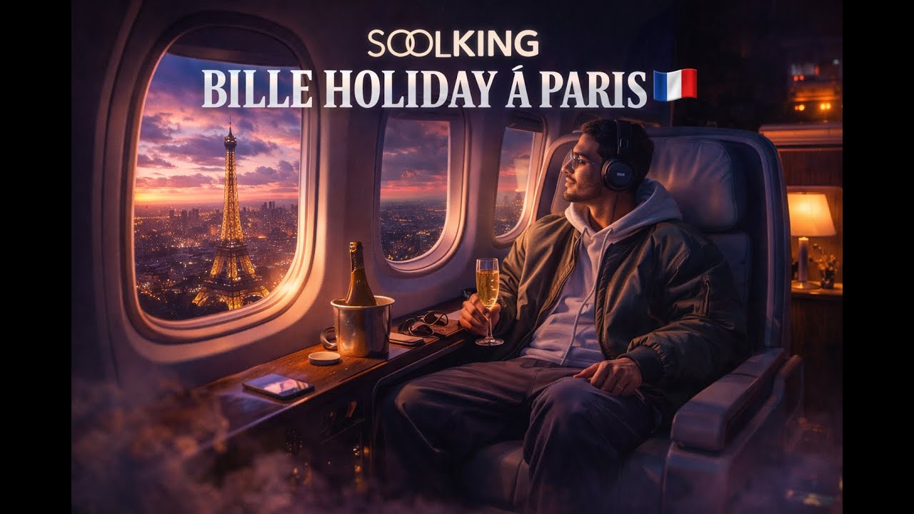 Soolking – Billie Holiday (Official Music)